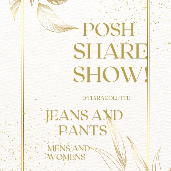 Meet your Posher, Tiara - Picture 3 of 3